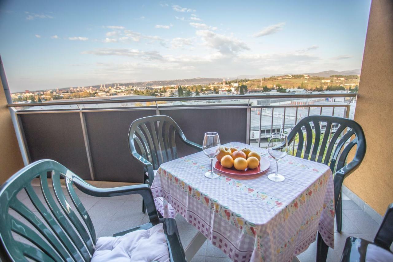 Apartment Mountain And Sea View Koper Ngoại thất bức ảnh