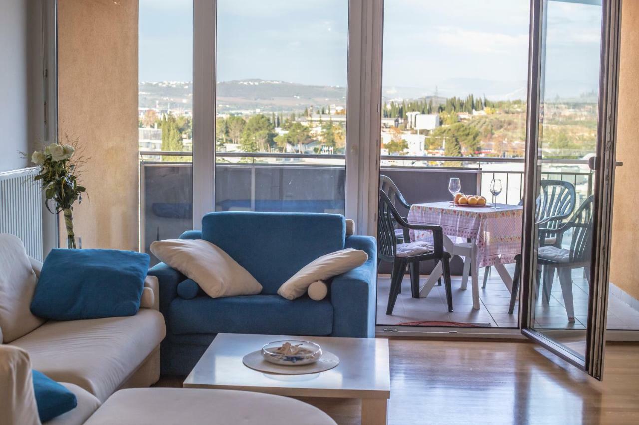 Apartment Mountain And Sea View Koper Ngoại thất bức ảnh