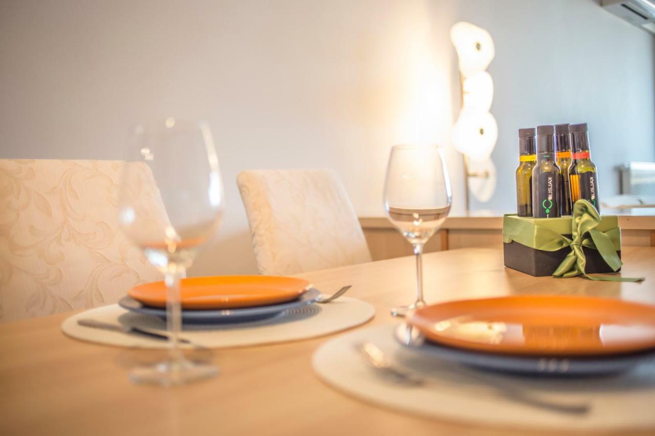 Apartment Mountain And Sea View Koper Ngoại thất bức ảnh